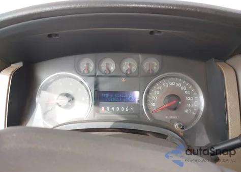 2010 Ford F-150 Fx4/Harley-Davidson/King Ranch/Lariat/Platinum/Xl/Xlt из США, поврежденный, VIN 1FTFW1EV8AFD18109